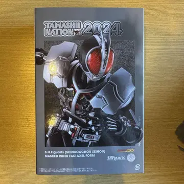 S.H.Figuarts (진골 조각 제법) 가면라이더 파이즈 엑셀 폼