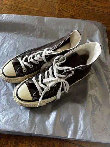 올스타 하이컷 일본제 22.5cm