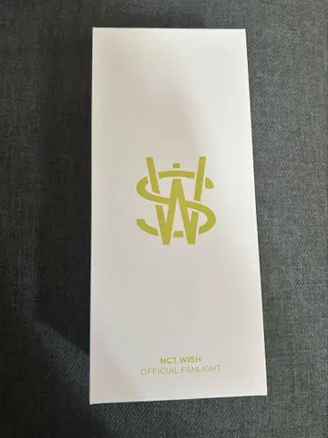 NCT WISh 응원봉