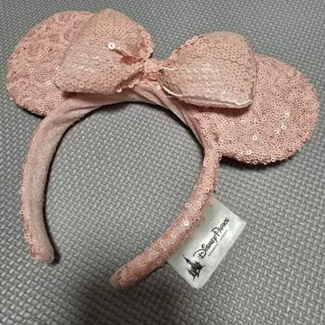 디즈니 파크 미니 마우스 귀 머리띠