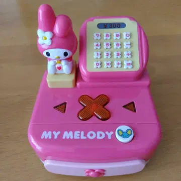 마이멜로디 레지스터 본체만