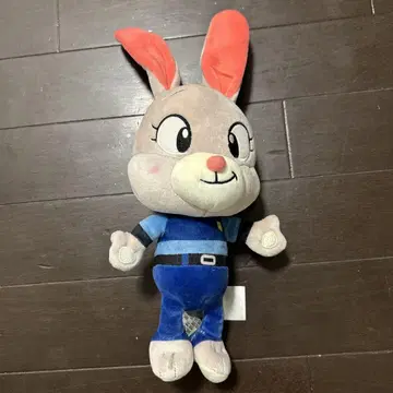 상하이 디즈니 주디 봉제 인형 약 30cm