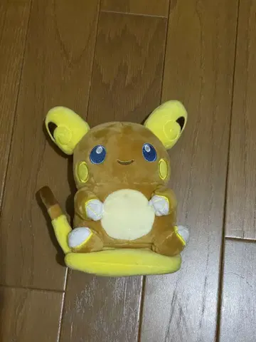 포켓몬 인형 애로우 라이츄
