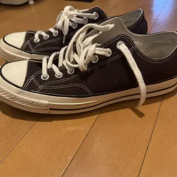 CONVERSE 올스타 다크 브라운