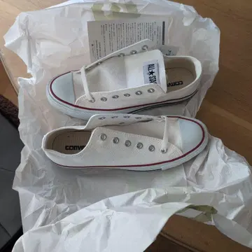 컨버스 올스타 OX 26 일본판