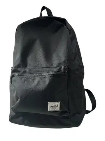 Herschel 블랙 백팩