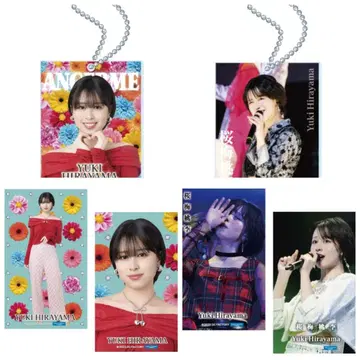 히라야마 유키 모바 가챠 안주루무