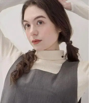 무게트 참 리브 터틀넥