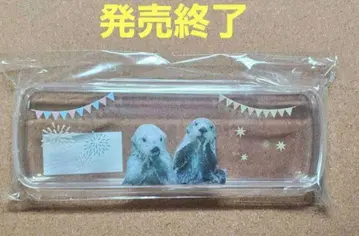 미에현 도바 수족관 토바수이 랏코 펜 케이스 키라 메이