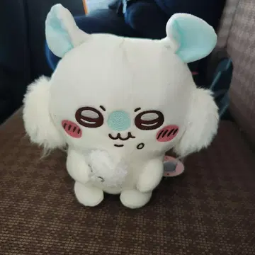치이카와 모몽가 모구모구 봉제 인형