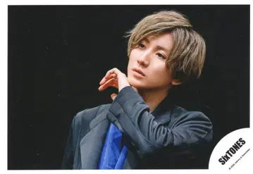 SixTONES NAVIGATOR 교모토 타이가 공식 사진 *1장
