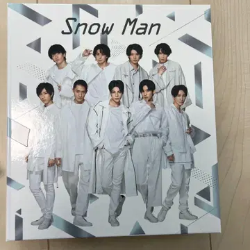 SnowMan 공식 사진집 와타나베 쇼타