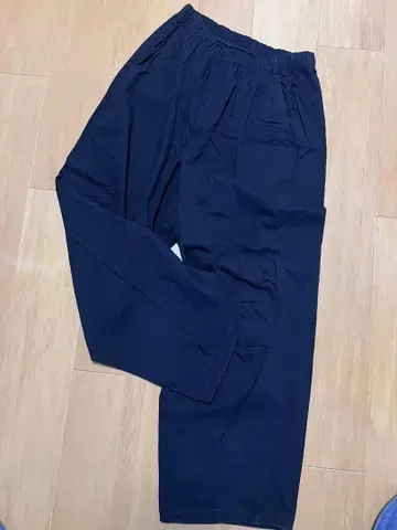LAD 뮤지션 오버 팬츠