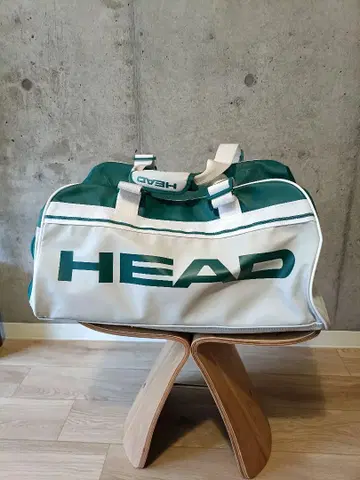 레어 HEAD 테니스 라켓 백 조코비치 한정판 모델