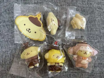폼폼푸딩 6종 세트