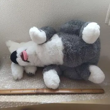디즈니 플러피 플래시 인어공주 맥스 봉제 인형