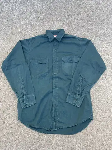 60년대 밴드 포함 BIG MAC Work Shirt PENNEYS