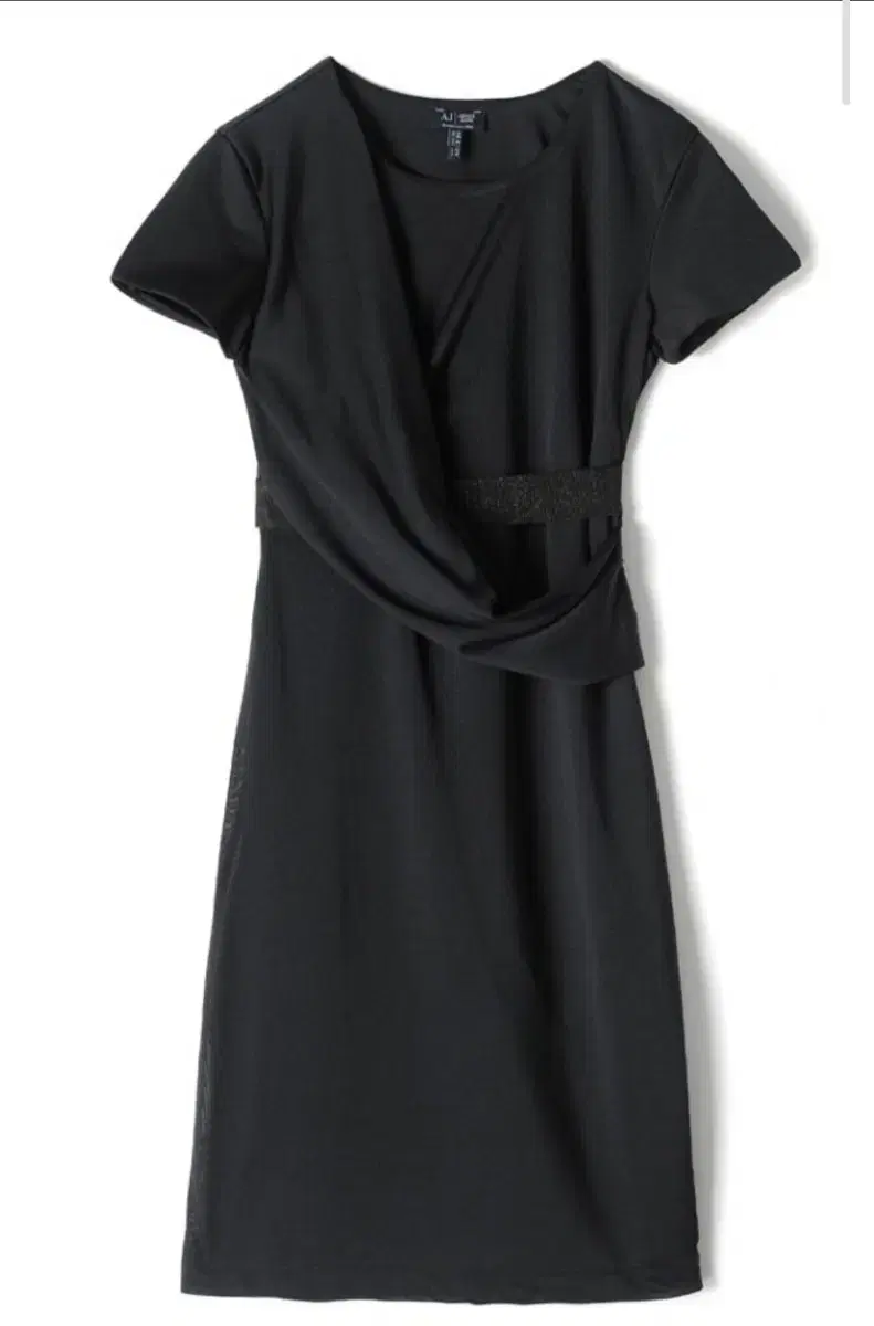 AJ Armani jin Black Onepiece New product
