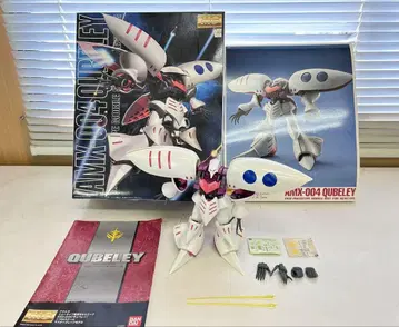 P493 1/100MG AMX-004 큐베레이 기동전사 Z 건담 반다이
