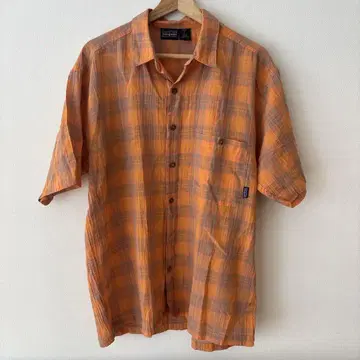 Patagonia 파타고니아 AC 셔츠 반팔 셔츠 포르투갈제