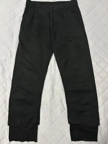 Ann Demeulemeester 가격 인하 협상