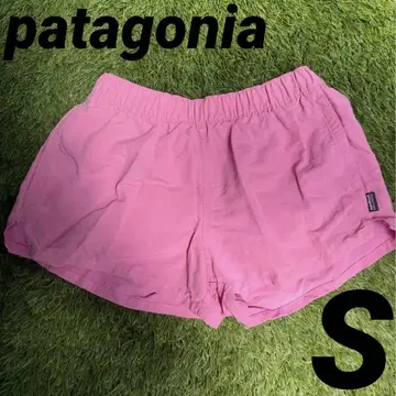 [세일 중] 파타고니아 patagonia 배기즈 팬츠 하프 팬츠 S