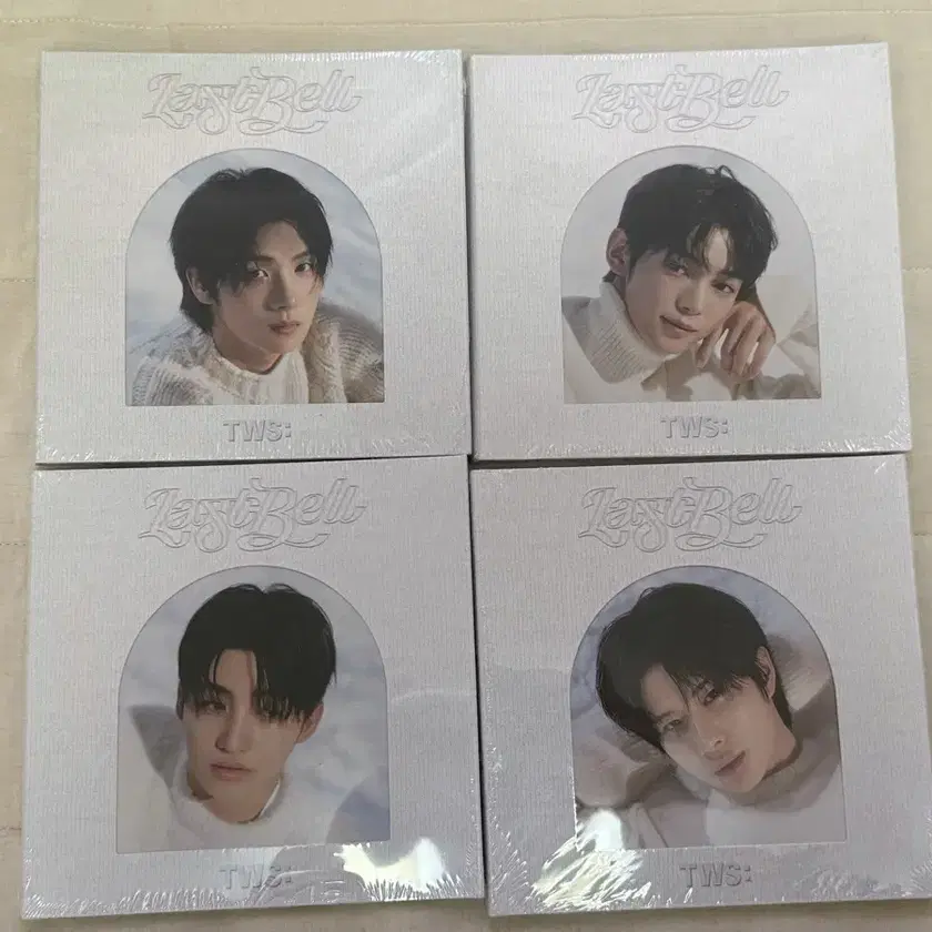 Tws last bell Compact version personal album (youngjae