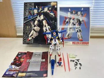 P494 MG 1/100 MSZ-010 ZZ 건담 더블 제타