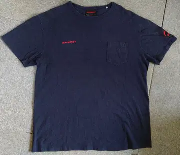 MAMMUT 티셔츠 XL 마무트