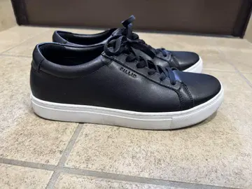 FILLIN 스니커즈 블랙 27cm 패션