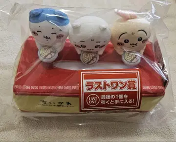 치이카와 (먼작귀) 제일복권 라멘 라스트원상