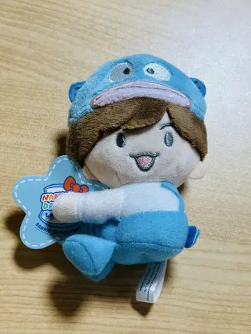 후지와라 죠이치로 산리오 클립 마스코트