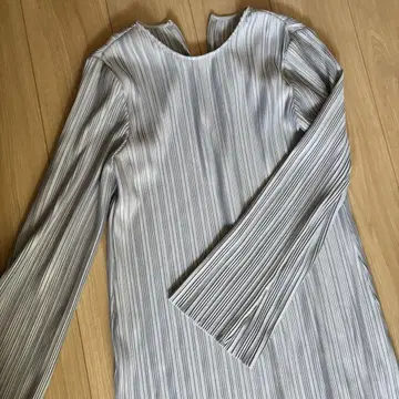 클라스텔라 clastellar 플리츠 원피스