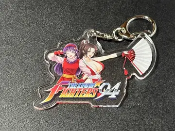 KOF94 아크릴 키링 린넨 미야 아테나 시라누이