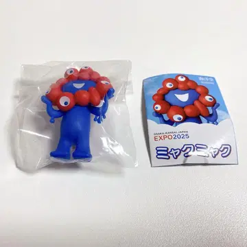 미야쿠미야쿠 가챠 서 있는 모습 노멀 컬러 오사카 만국 박람회 카이요도