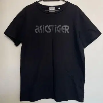 아식스 타이거 로고 티셔츠 asics Tiger