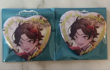 니지산지 Prism Heart June Bride 미에다 아키나 캔뱃지