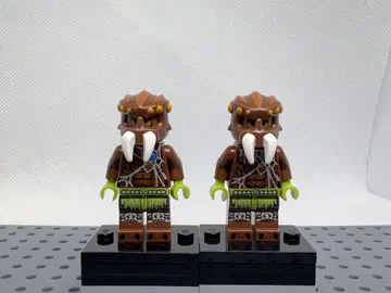 정품 LEGO 레고 CHIMA 치마 미니 피규어 스파라타스 70130