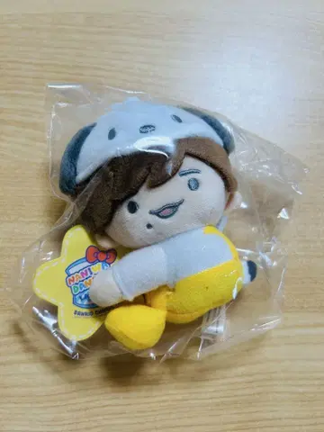 나가오 켄토 산리오 클립 마스코트