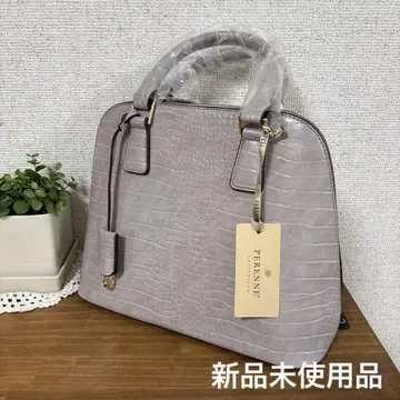 새상품 PERENNE 2way 핸드백 L