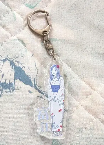 이토 준지 토미에 아크릴 키링