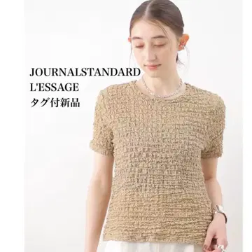택 포함 새상품 저널 스탠다드 레사주 셔츠 티셔츠