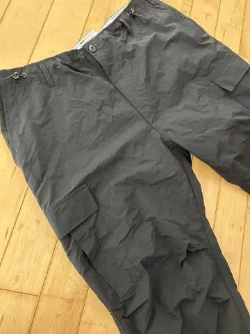 세단 올퍼포즈 빅 카고 팬츠 XL 세단