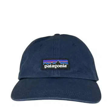 Patagonia 파타고니아 P-6 트레디셔널 캡 네이비