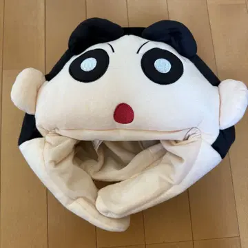 크레용 신짱 모자