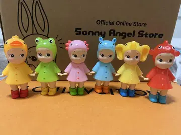 소니 엔젤 아이 러브 레이니 데이 시리즈 6개 세트