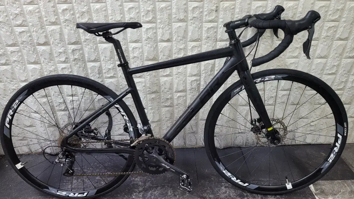 Alton Road Bike