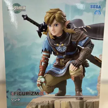 SEGA FIGURIZMA 링크 피규어