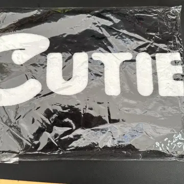 CUTIE STREET 스테디셀러 타월