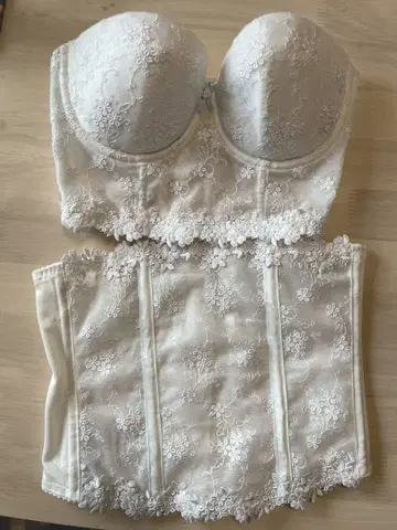 와코루 브라이덜 이너 드레스용 브라 E70 웨이스트 니퍼 64